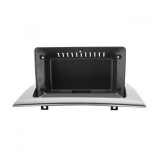 Cumpara ieftin Rama adaptoare HUB64 BMW X3 E83 (2006-2010) pentru Navigatii multimedia Android de 9 Inch