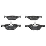 Set placute frana Ate 13046070872, parte montare : Punte fata