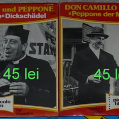 film pentru proiector 8 mm Don Camillo cu Fernandel,comedie,45 lei bucata