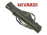 Husa pentru 3 lansete, Rod Holdall Multi-Green 160 cm. - Mivardi, Delphin