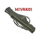 Husa pentru 3 lansete, Rod Holdall Multi-Green 160 cm. - Mivardi