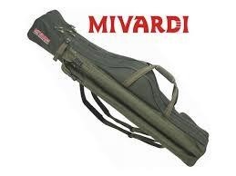 Husa pentru 3 lansete, Rod Holdall Multi-Green 160 cm. - Mivardi foto