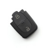 Audi - carcasa cheie cu 2 butoane, baterie 2032 - CARGUARD