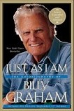 Just as I Am: The Autobiography of Billy Graham