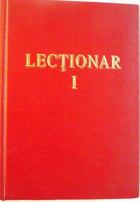 LECTIONAR, , VOL. I DE LA INCEPUTUL ADVENTULUI PANA LA RUSALII. 1998 foto