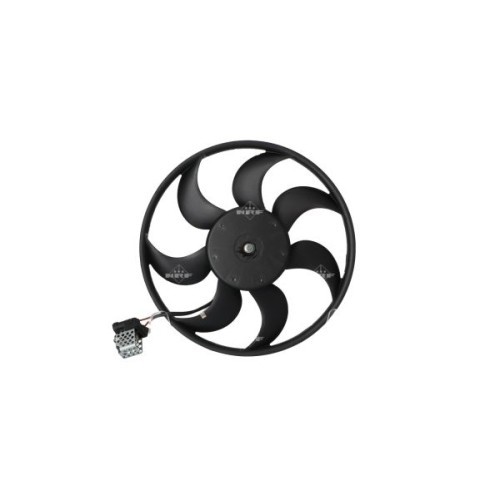 NRF Ventilator, radiator