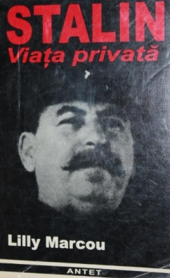 STALIN VIATA PRIVATA foto