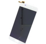 Display LCD Asus Zenfone 3s Max ZC521TL + Touchscreen Alb