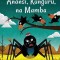 Anansi, the Crows, and the Crocodile - Anansi, Kunguru, na Mamba