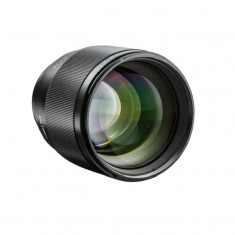 Obiectiv Auto VILTROX STM MK II 85mm F1.8 pentru Fujifilm FX-Mount