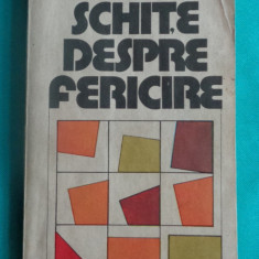 Florin Mugur – Schite despre fericire ( prima editie )