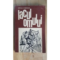 Lacul omului- Elena Matasa