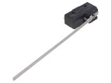 Micro&icirc;ntrerupător SNAP ACTION 15A 250VAC SPDT ON-(ON)