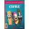 Caiet de elemente grafice. cifre si litere