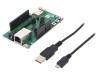 Kit de Dezvoltare EVK-ODIN-W262 pentru ADC, CAN, I2C, SPI, UART