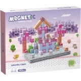 Cuburi magnetice - Universul printeselor 193 piese (2 cm)