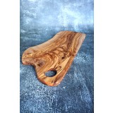 Tocator Toscana din lemn de maslin 47 x 24 cm