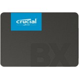 SSD BX500 500GB, 2.5&rdquo; 7mm, SATA 3, Crucial