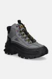 Caterpillar pantofi INTRUDER GALOSH 2.0 MID WP culoarea gri, P111560