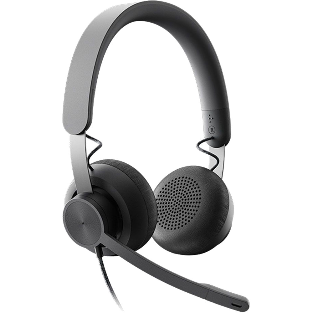 Casti Audio Zone Wired Headset Teams Over Ear, Microfon, USB-A, USB-C,  Negru, Logitech | Okazii.ro