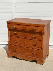 Comoda Bidermeier foto