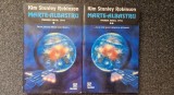 MARTE-ALBASTRU - Kim Stanley Robinson (2 volume)