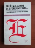 Marcel D. Popa - Mica enciclopedie de istorie universala, Horia C. Matei