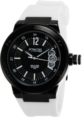 Ceas Barbati, Q&amp;amp;Q by Citizen, Attractive DA40J512Y - Marime universala foto