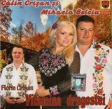 Călin Crișan și Mihaela Belciu - Vitamina Dragostei, CD