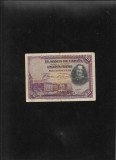 Spania 50 pesetas 1928 seria8909737