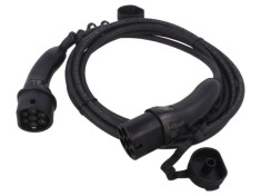 Cablu eMobility AMPHENOL 1x0,5mm2,5x6mm2 480V 22kW IP54 7,5m 32A