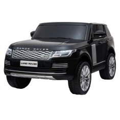 Masinuta electrica Range Rover 4x4 Vogue HSE 180W PREMIUM Negru metalizat foto