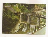 RF160 - Carte Postala - Olanesti. Cascada, circulata 1977
