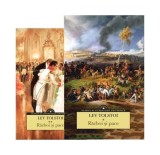 Război și pace (2 volume) - Paperback brosat - Lev Tolstoi - Corint