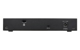 NETGEAR GS308-300PES switch-uri Fara management L2 Gigabit Ethernet (10/100/1000) Negru