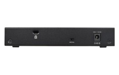 NETGEAR GS308-300PES switch-uri Fara management L2 Gigabit Ethernet (10/100/1000) Negru
