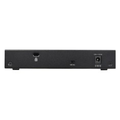 NETGEAR GS308-300PES switch-uri Fara management L2 Gigabit Ethernet (10/100/1000) Negru