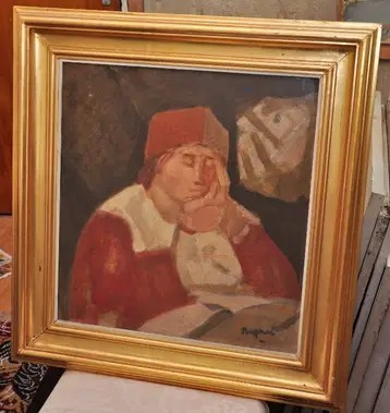 Tablou Ion Popescu Negreni