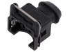 Conector Automotive JPT Mamă 2-Pin Negru, TE Connectivity
