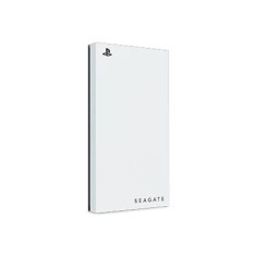 Seagate Game Drive for PlayStation 1TB , SSD Extern USB 3.2, White, PS4 PS5