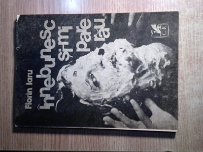 Florin Iaru - Innebunesc si-mi pare rau (Editura Cartea Romaneasca, 1990) foto