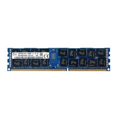 Memorie Server HP 16GB (1x16GB) Dual Rank x4 PC3-12800R (DDR3-1600) Registered - HMT42GR7AFR4C-PB