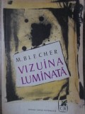 VIZUINA LUMINATA. EDITIE INTOCMITA DE SASA PANA-M. BLECHER-274419