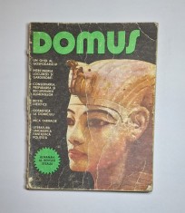 Domus &ndash; Almanah editat de revista Steaua