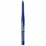 Creion de Ochi Miss Sporty, Studio Lash Designer Gel 24h, 004 Blue 0.3 g, Creion Miss Sporty, Creion 004, Creion pentru Ochi, Eyeliner, Leiner Ochi, C