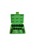 Trusa Tubulare Striate 3/8` Pentru Suruburi Uzate Si Antifurt 6 -19m