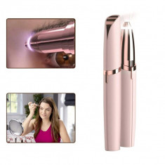 Epilator sprancene hipoalergenic, fara durere Flawless Brows