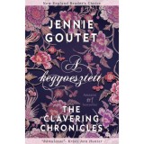 A kegyvesztett - (K&uuml;l&ouml;nleges kiad&aacute;s) - Jennie Goutet
