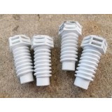 Set 4 picioare sustinere uscator rufe Whirlpool , seria AZB / C108