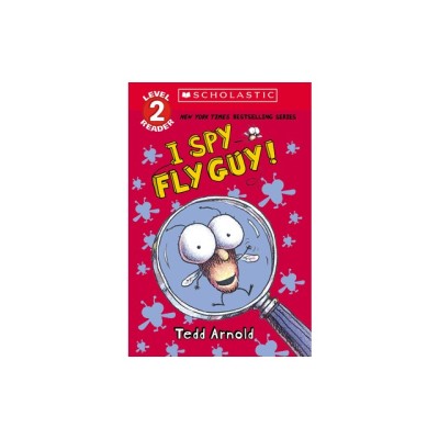 Fly Guy: I Spy Fly Guy! (Scholastic Reader, Level 2): Scholastic Reader, Level 2 foto